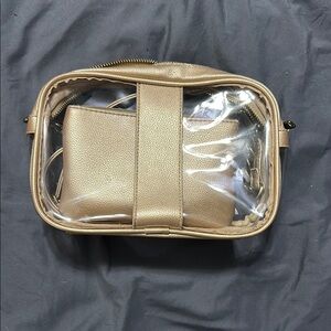 Stadium Gold Women's Bag Set